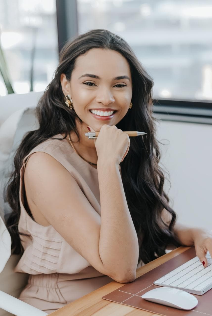 Dra. Joyce Couto - Perfil Instagram